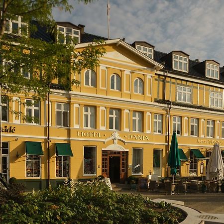 Hotel Dania سيلكبورج المظهر الخارجي الصورة