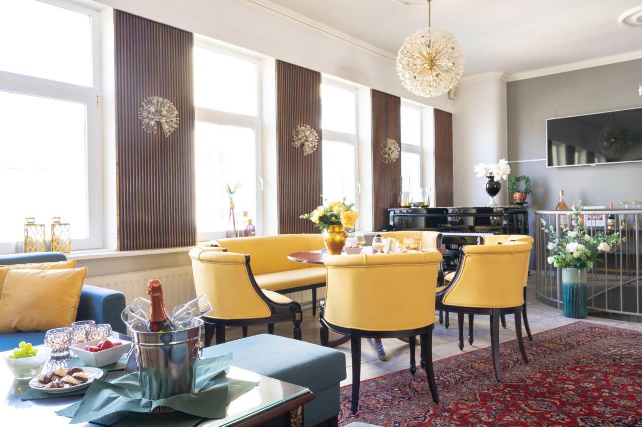 Hotel Dania سيلكبورج المظهر الخارجي الصورة