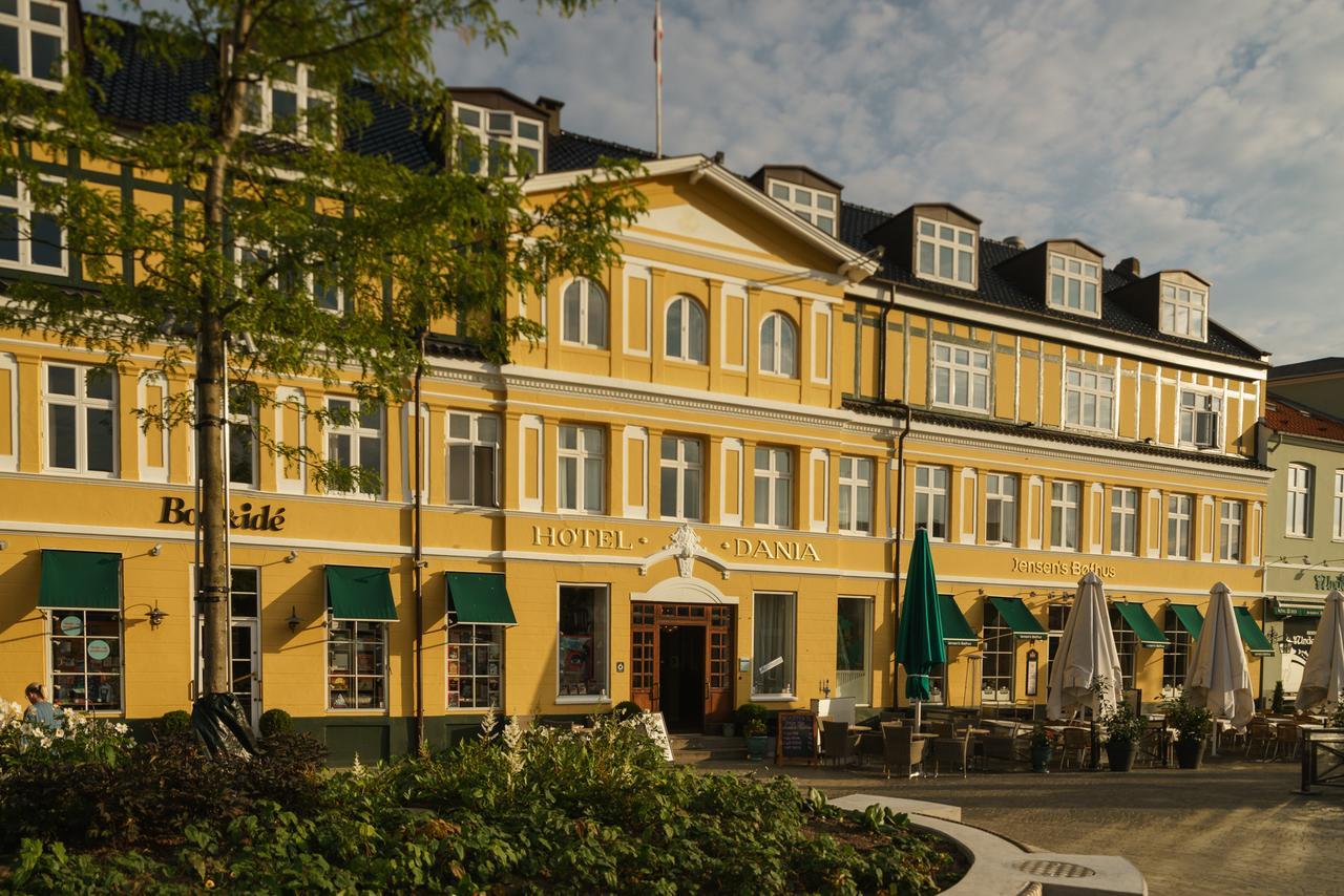 Hotel Dania سيلكبورج المظهر الخارجي الصورة