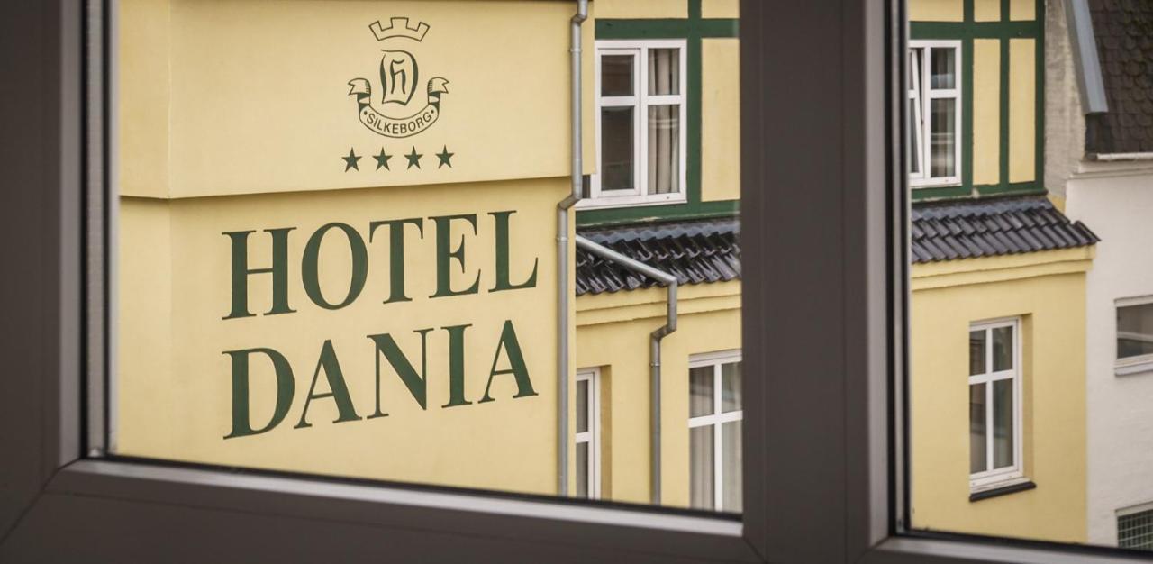Hotel Dania سيلكبورج المظهر الخارجي الصورة