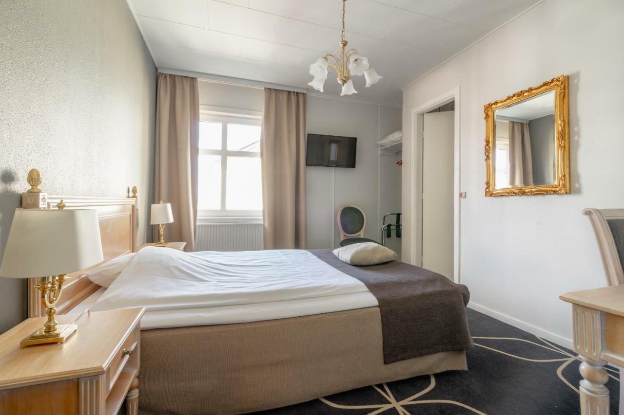 Hotel Dania سيلكبورج المظهر الخارجي الصورة