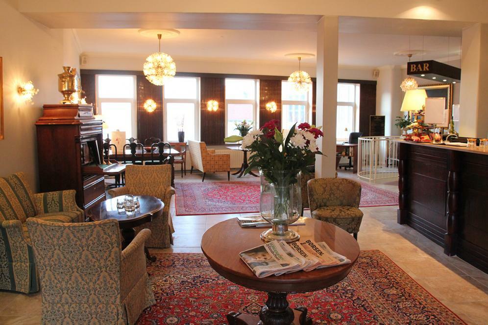 Hotel Dania سيلكبورج المظهر الخارجي الصورة